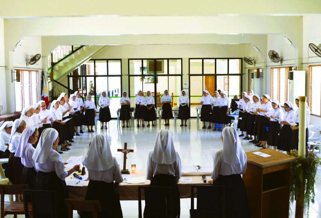 Carmelite Spirituality